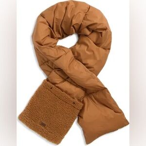NEW NWT UGG UGGfluff Packable Scarf
